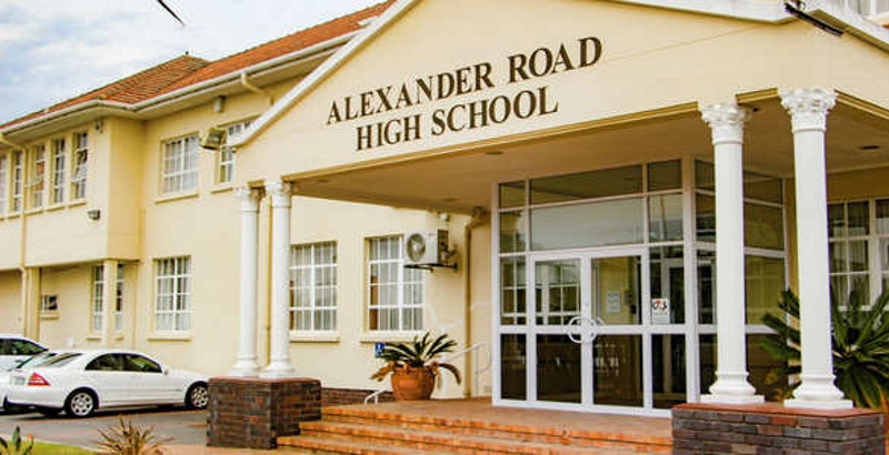 Alexander Road High School Borehole Project