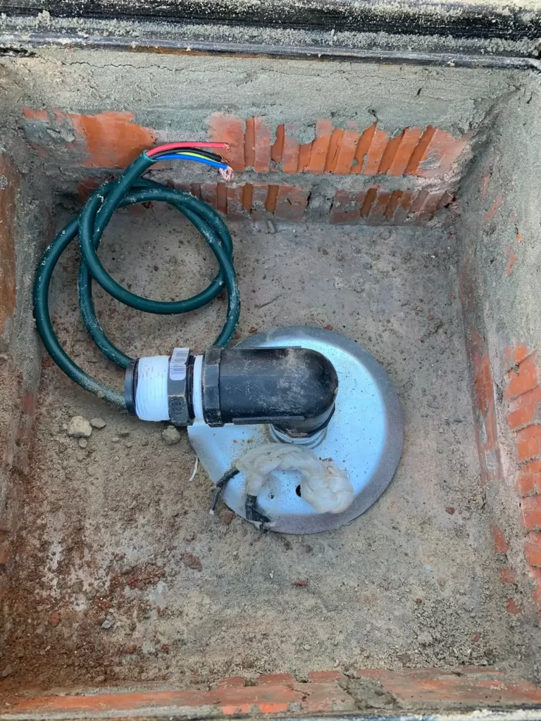 Borehole Drilling PE Pump 1