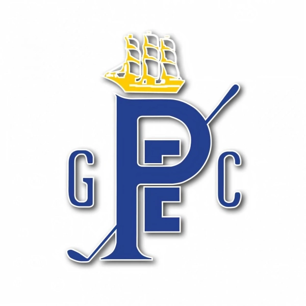 PE Golf Club Logo