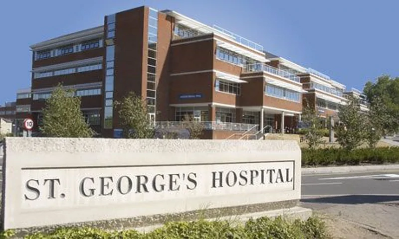 St George's Hospital Borehole Project