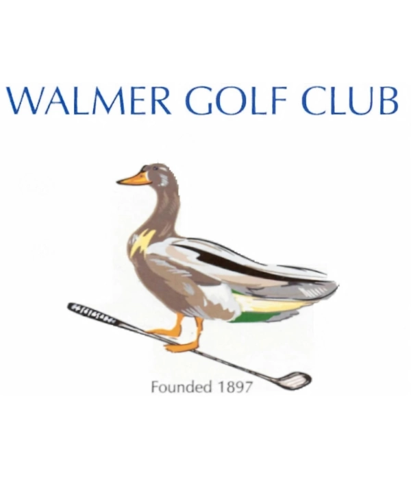 Walmer Golf Club Logo