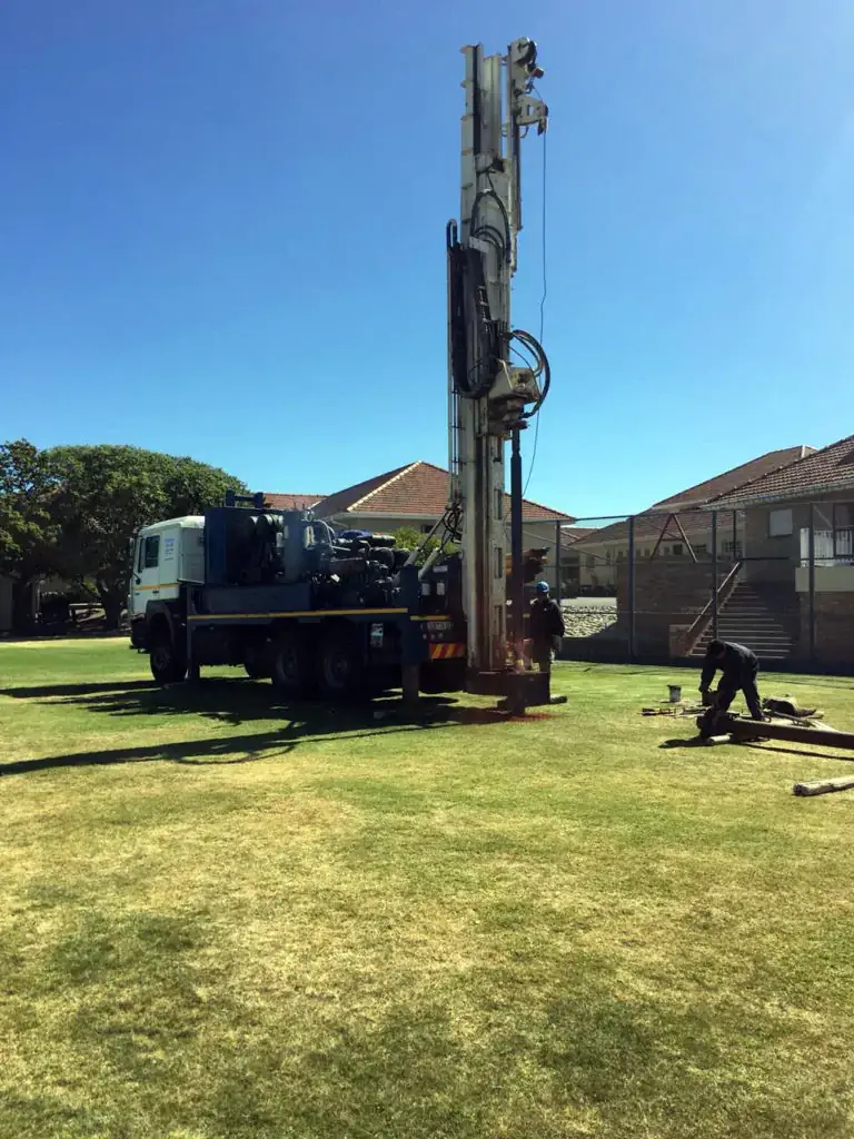 Borehole Drilling PE - Residential 2
