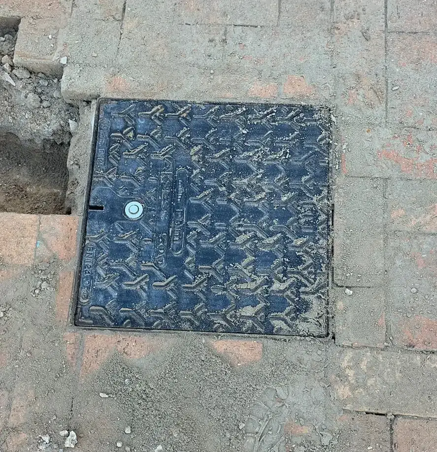 Borehole Drilling PE Cover 1